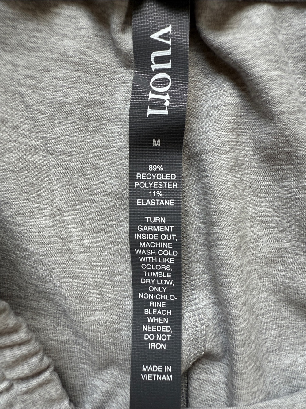 VUORI Performance Jogger NWT Size Medium - Picture 9 of 13